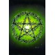 WATERMARK GREETING CARD IVY PENTAGRAM